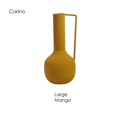 フラワーベース Carino Large Mango