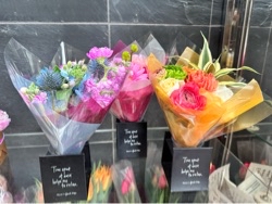 1500円花束