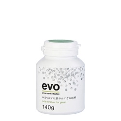 evo みどりがより鮮やかになる肥料 140g