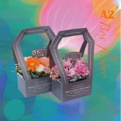 Box flower