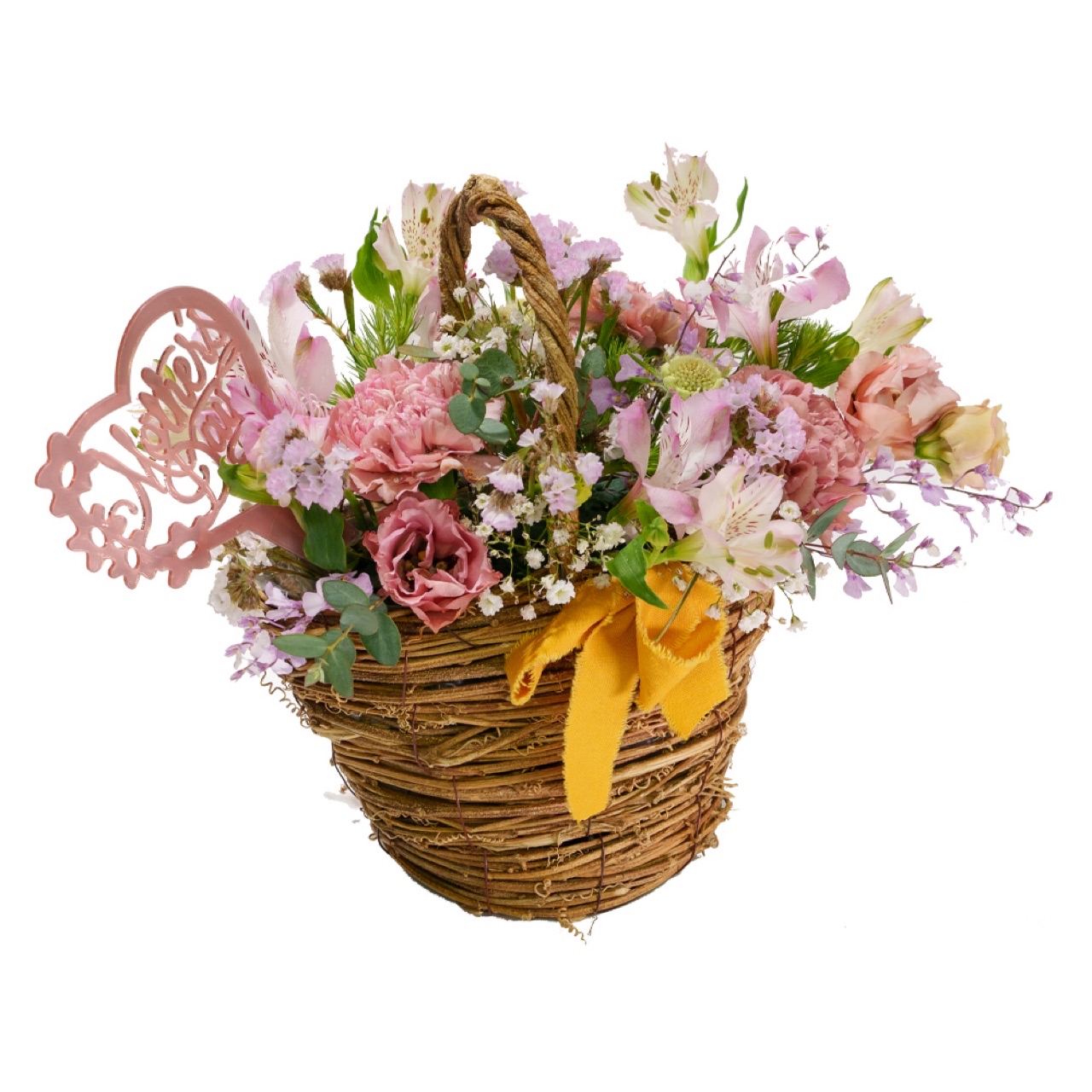 Basket Flower
